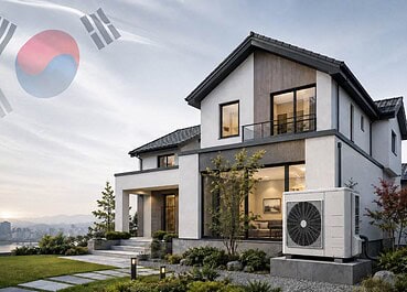 Heat pump competition heats up in South Korea