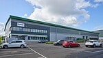 DiversiTech opens new 70,000 sq ft Nottingham distribution centre