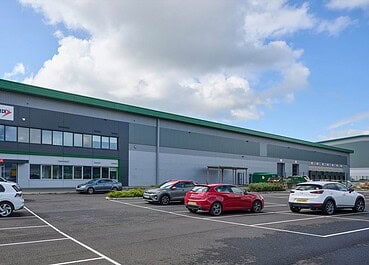 DiversiTech opens new 70,000 sq ft Nottingham distribution centre
