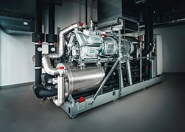Germany’s 700kW Baltic Sea heat pump begins heat supply