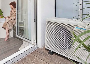 Daikin welcomes air-to-air heat pump approval