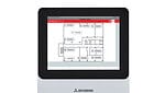 MHI launches SL5 central controller for commercial HVAC