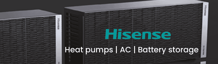 Hisense AWHP