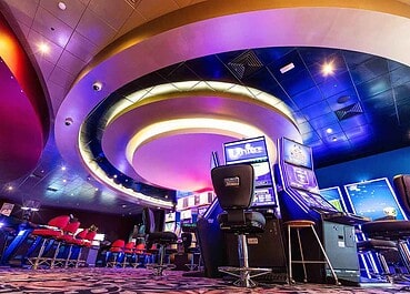 VRF upgrade supports casino climate control