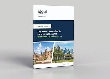 Ideal white paper looks at future of commercial hybrid heating systems