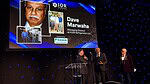 Dave Marwaha receives IOR Northern lifetime achievement award