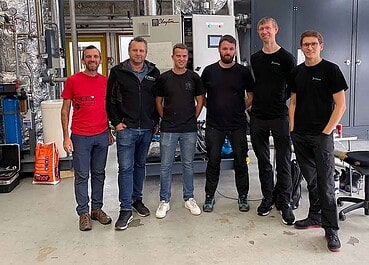 Solid Energy and Clayton collaborate on industrial heat pump for steam