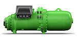 Bitzer showcases large-scale heat pump innovation at Chillventa