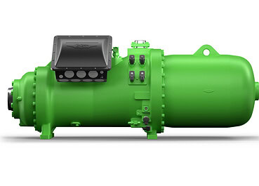 Bitzer showcases large-scale heat pump innovation at Chillventa