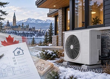 Canada announces C$2bn heat pump rebate programme