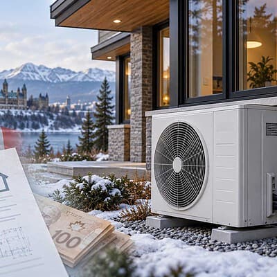 Canada announces C$2bn heat pump rebate programme