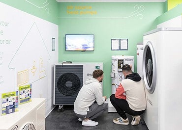City Plumbing launches discounted heat pump training package