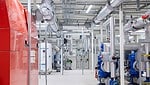 Mine water heat network begins supplying 750 homes