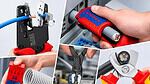 KNIPEX introduces five additions and upgrades to installer tool range