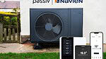 Navien and Passiv UK partner on smart heat pump controls