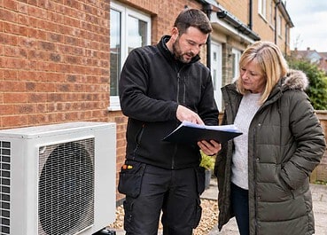 Nesta report finds faults across all 92 heat pump audits