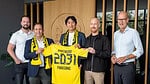 Panasonic partners with Borussia Dortmund on building services projects