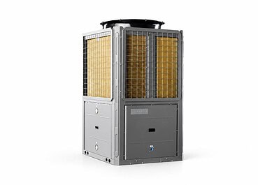 Qvantum introduces 50kW R290 QA50 heat pump to UK market