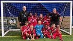 Grant UK backing grassroots football