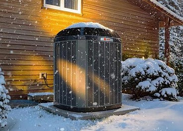 Trane launches R-454B cold-climate heat pump range