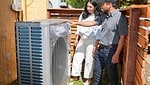 Heat pumps made up 58% of US heating equipment shipments in first half of 2026
