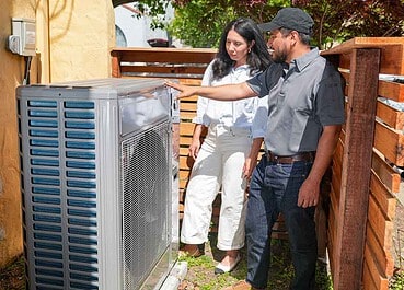 Heat pumps made up 58% of US heating equipment shipments in first half of 2026