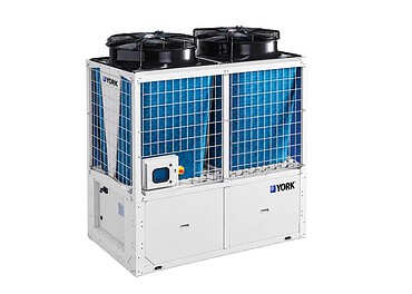 Johnson Controls introduces 80°C YORK YMAE-P R290